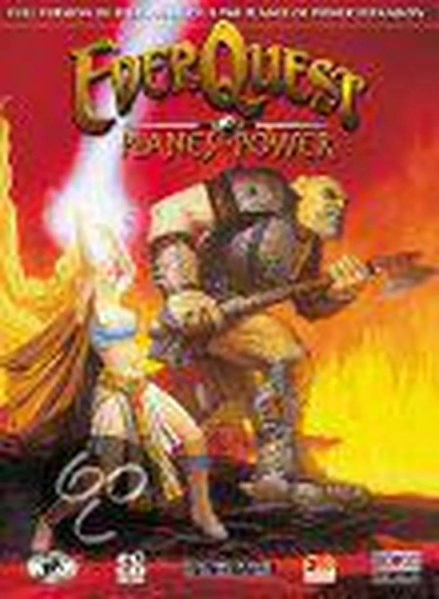 Ubisoft EverQuest Planes of Power
