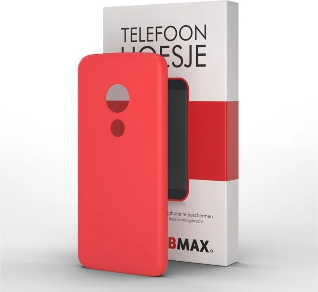 BMAX Hoesje Motorola Moto G6 Play