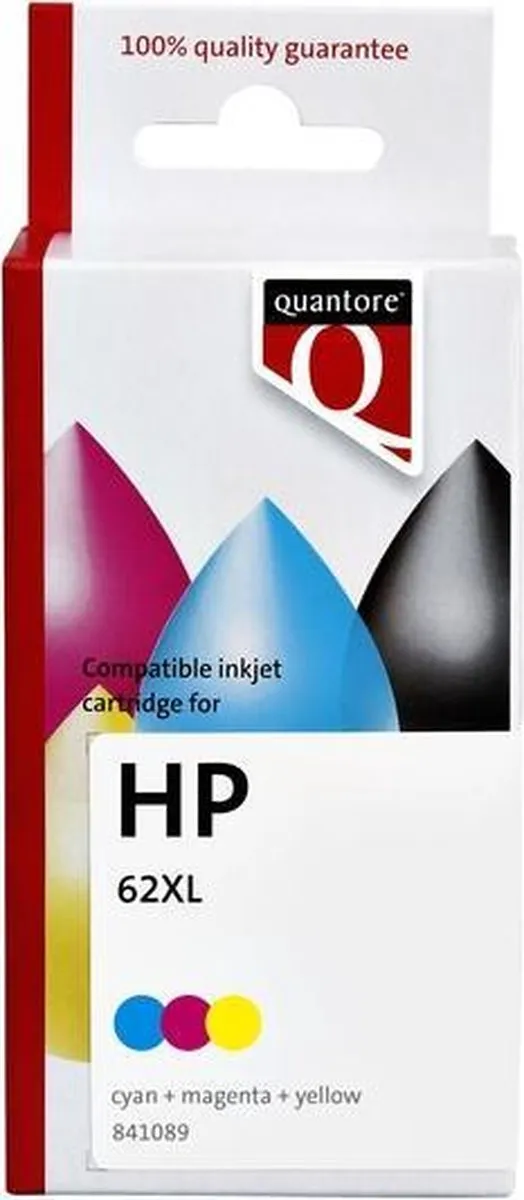 Quantore Inktcartridge 841089
