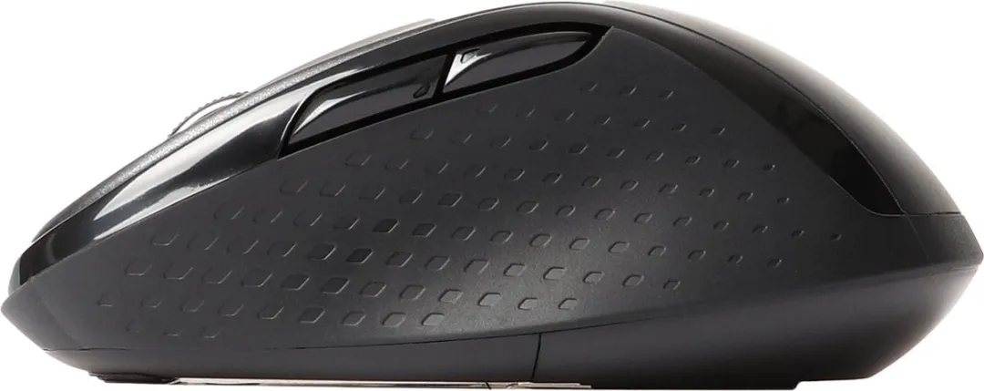 Rapoo M500 Draadloze Optische Muis - 7 Knoppen - Zwart