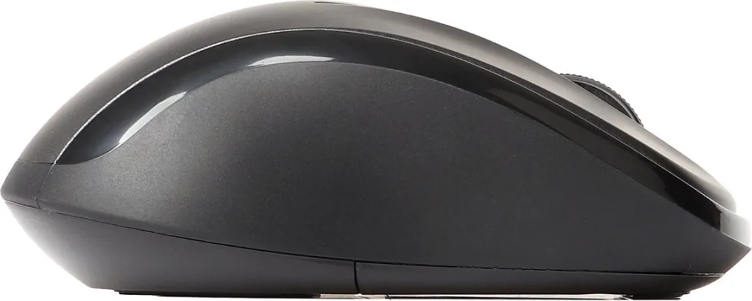 Rapoo M500 Draadloze Optische Muis - 7 Knoppen - Zwart