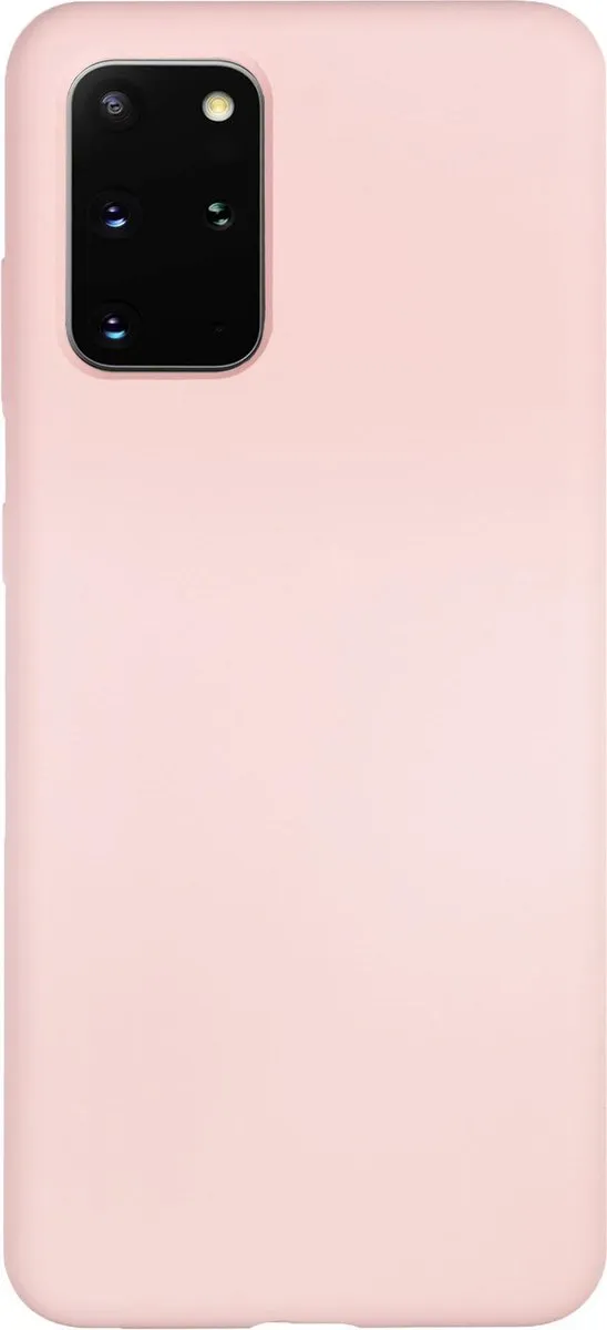 BMAX Siliconen Hoesje Samsung Galaxy S20 Plus
