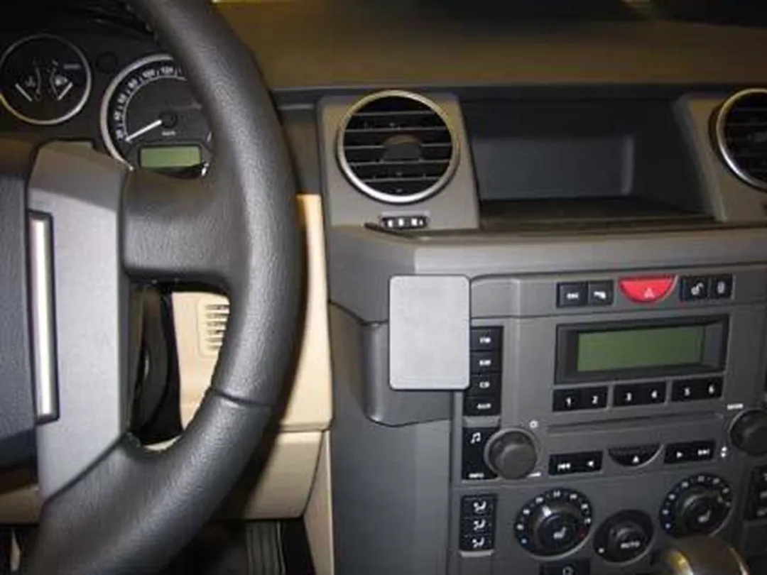 Brodit Center Mount Land Rover Discovery III 853572 - Zwart
