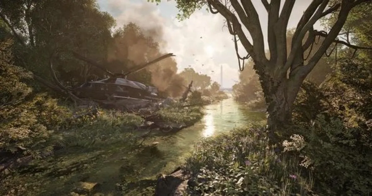 Ubisoft Tom Clancy's The Division 2 - PS4
