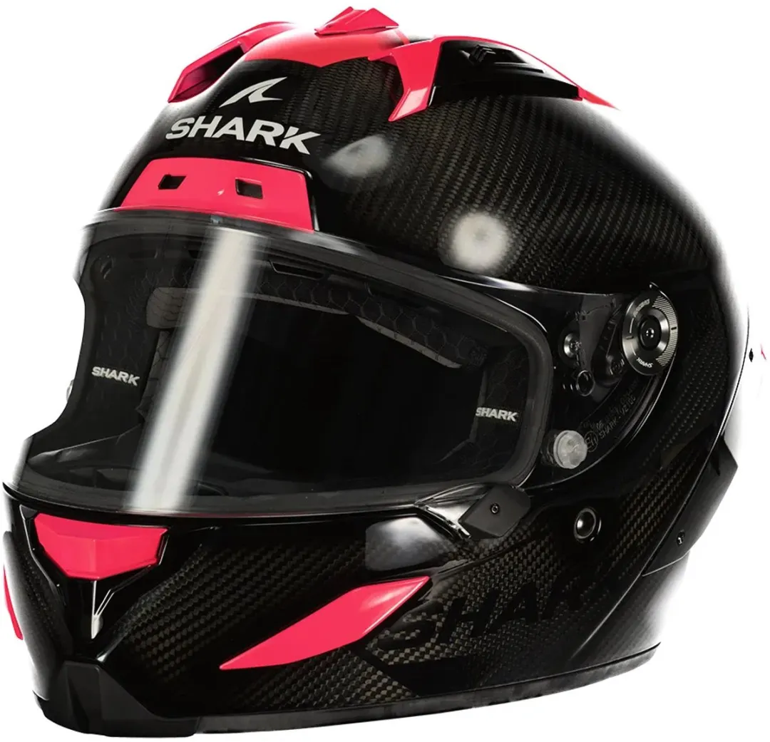 Shark Aeron Carbon Skin Integraalhelm