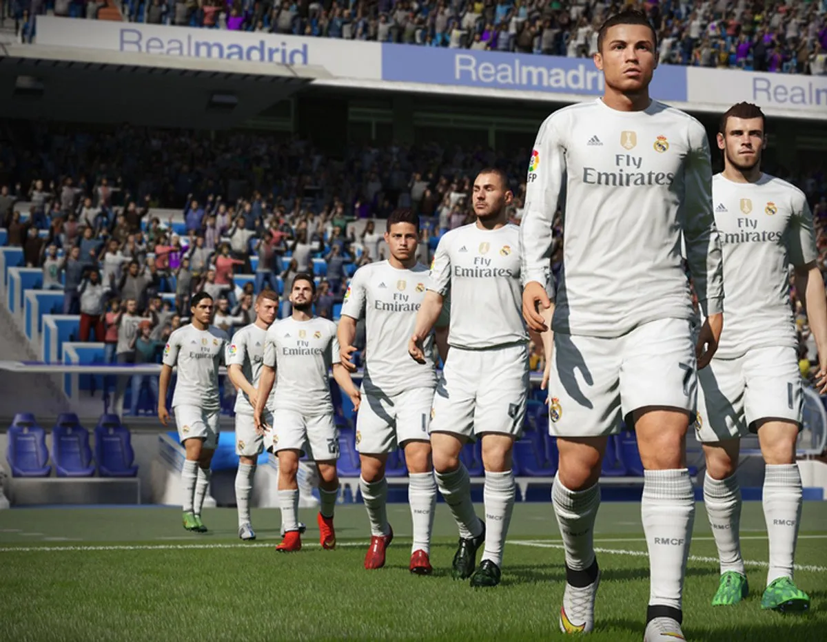 FIFA 16 - Deluxe Edition - Xbox One