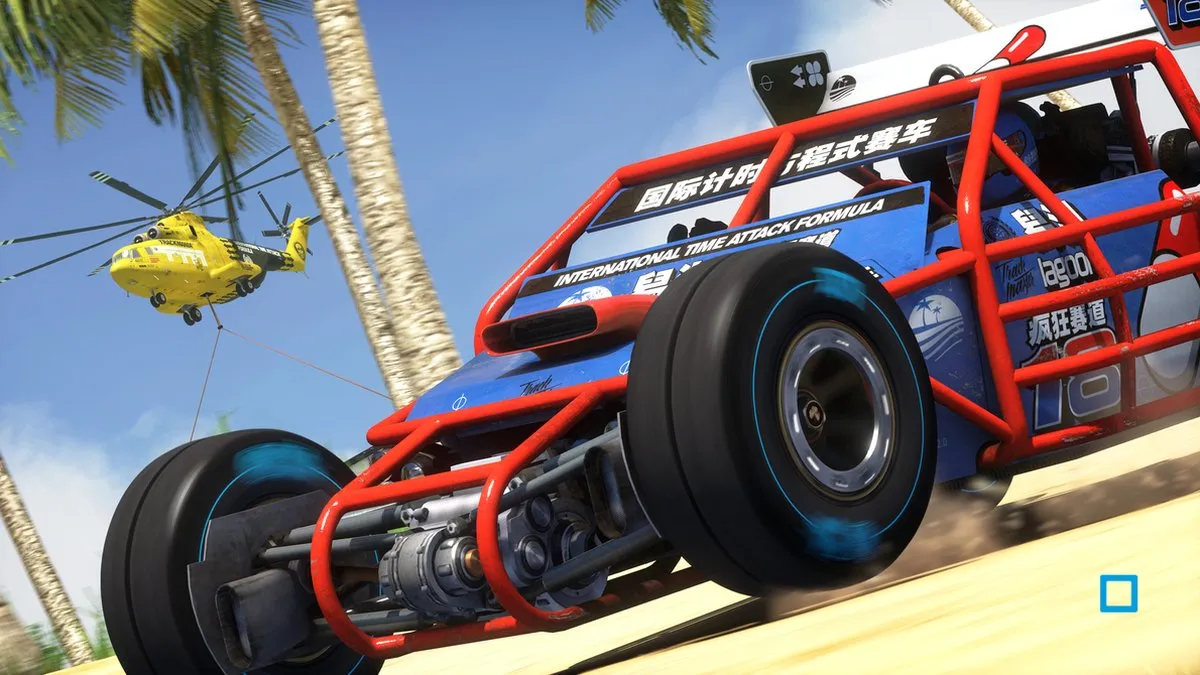 Ubisoft Trackmania Turbo - PS4 - 2 Spelers Online