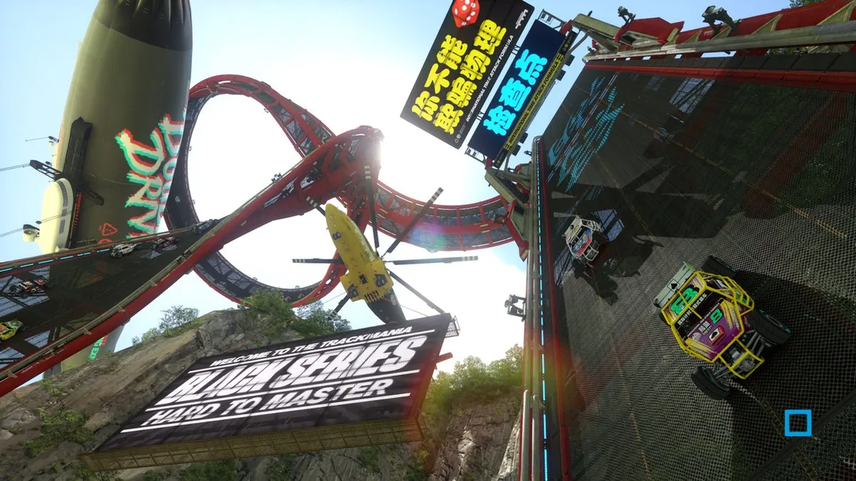 Ubisoft Trackmania Turbo - PS4 - 2 Spelers Online - afbeelding 6 van 6