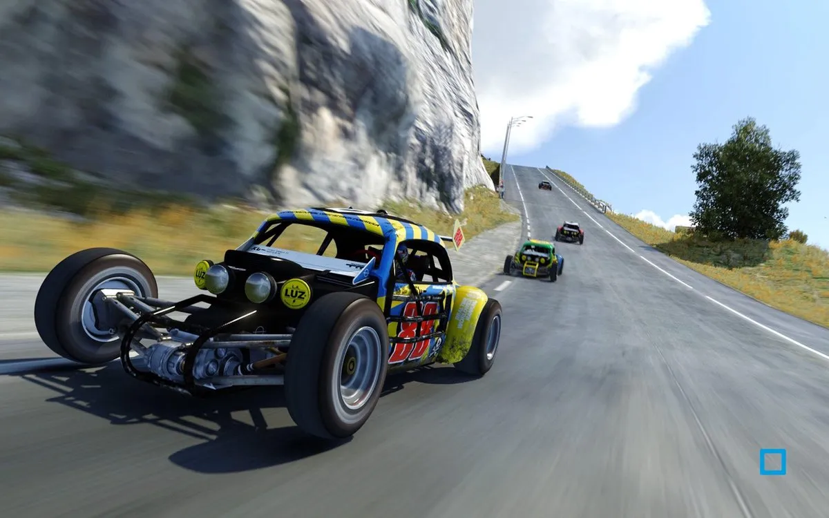 Ubisoft Trackmania Turbo - PS4 - 2 Spelers Online