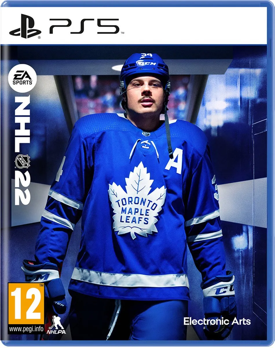 EA NHL 22 - PS5