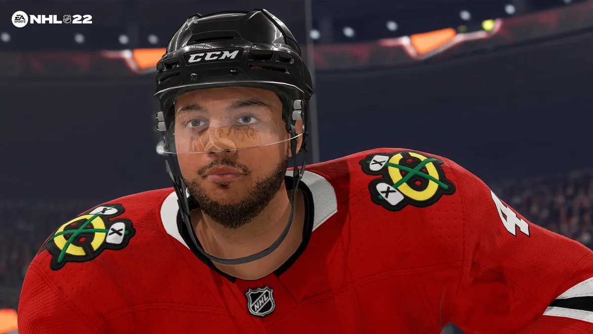 EA NHL 22 - PS5