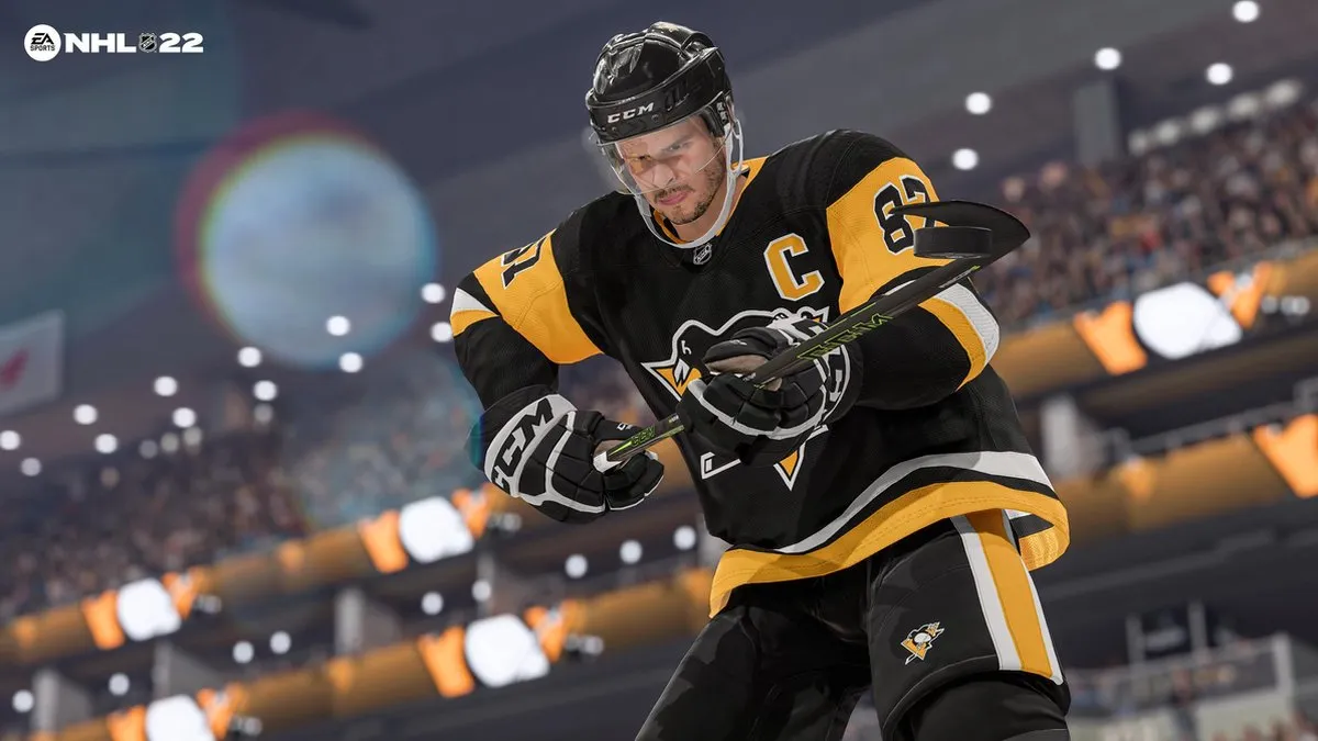 EA NHL 22 - PS5