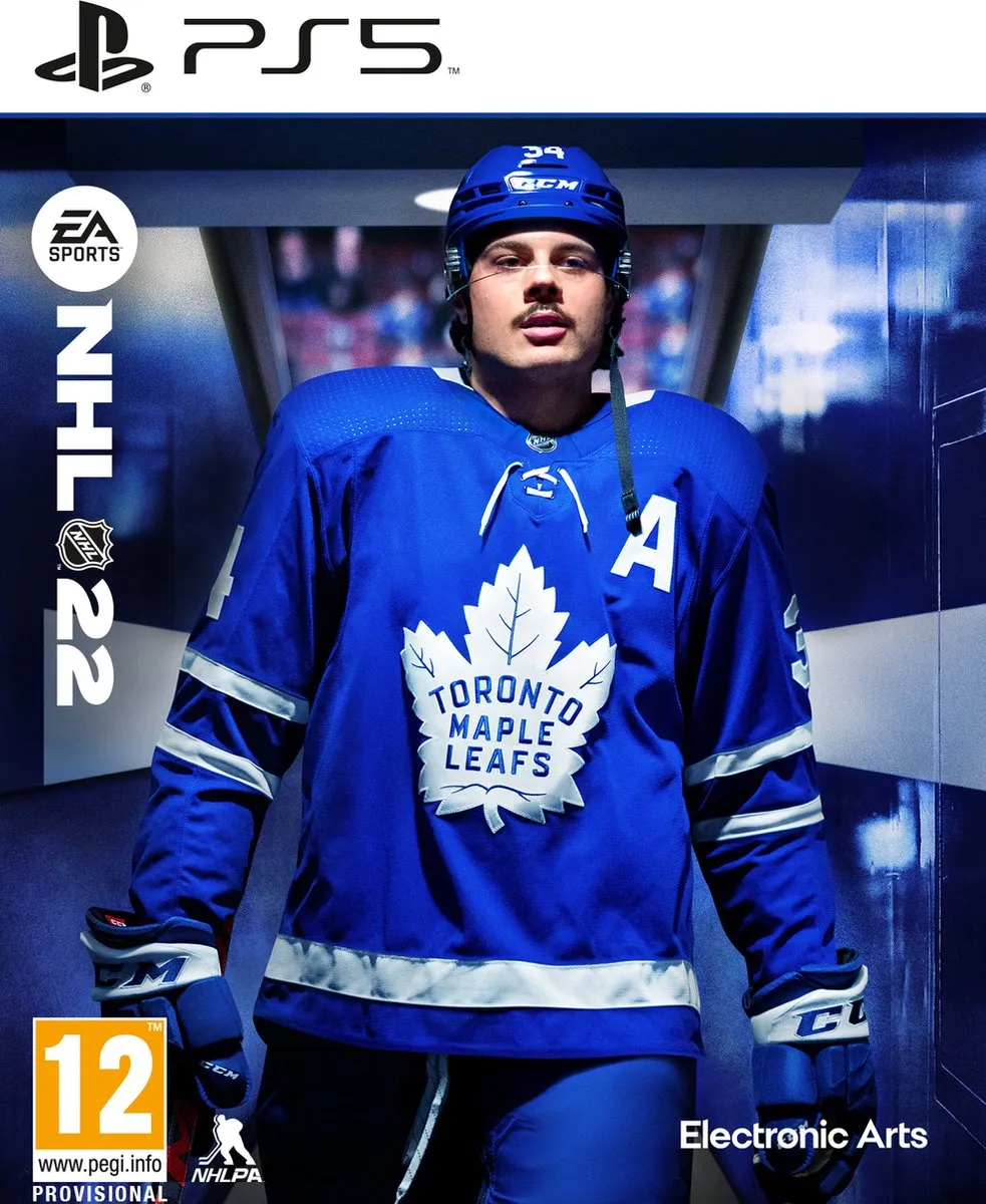 EA NHL 22