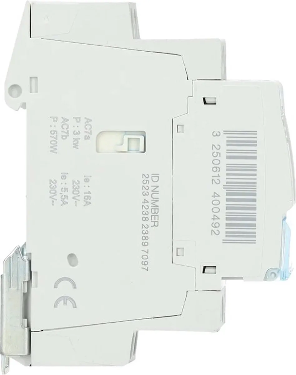 Hager ERC2018 Schakelrelais 16A 230V