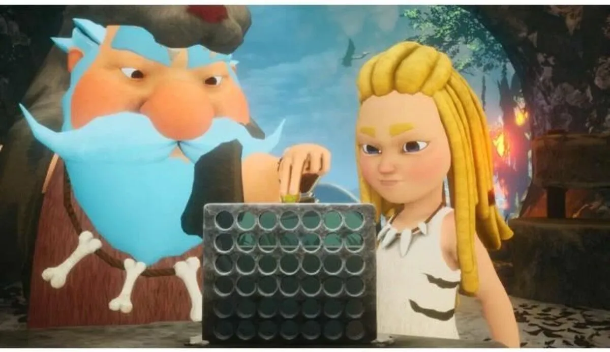 Mindscape Family Fun Night Nintendo Switch - 4 Spelers