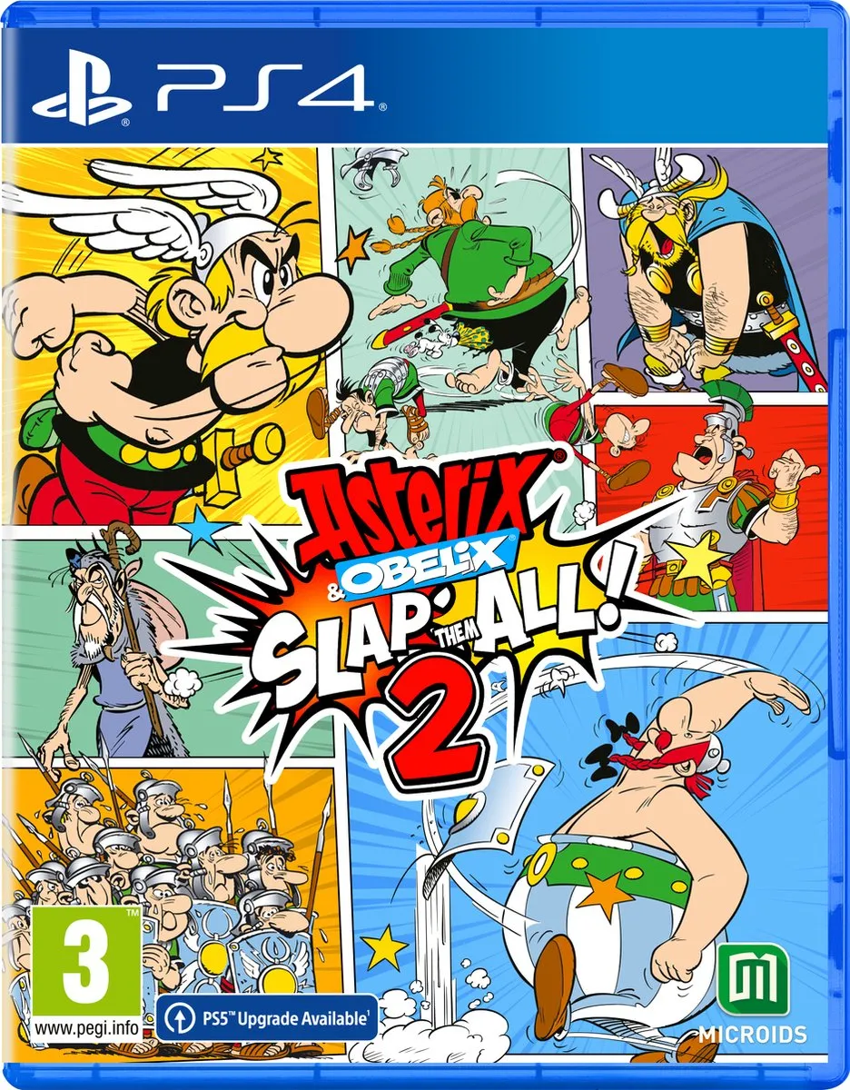 Mindscape Asterix & Obelix: Slap them All! 2 - PS4
