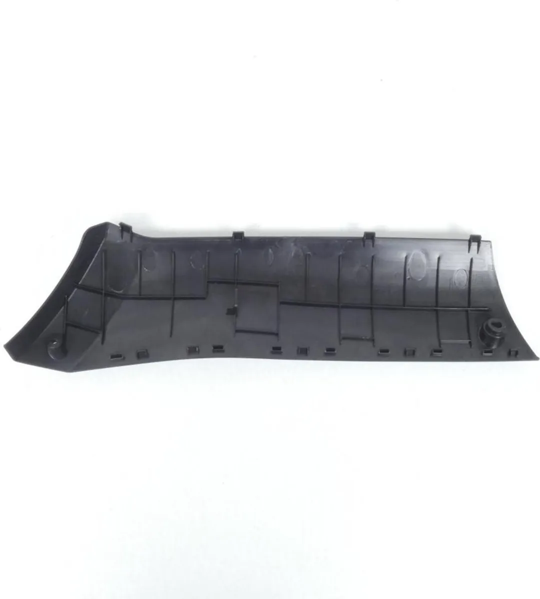 Peugeot 50 Kisbee Sabot Bas Caisse Droit 786417H6 - Zwart