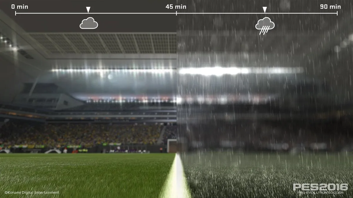 Mindscape PES 2016 - PS4 - afbeelding 6 van 6