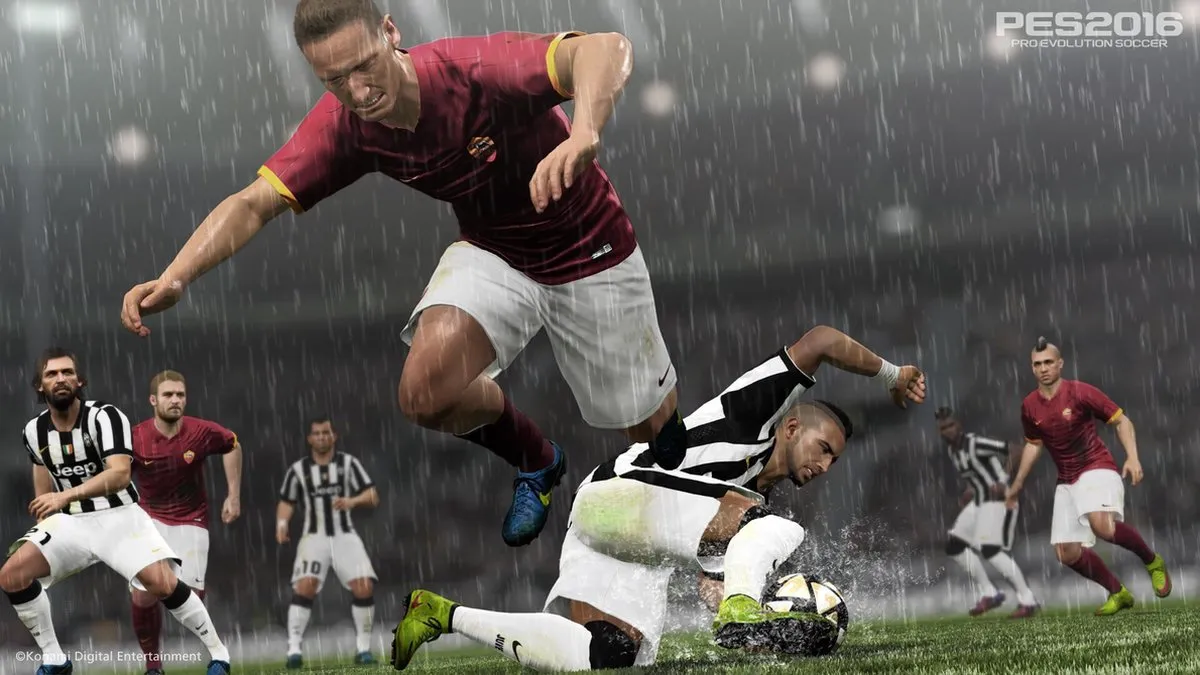 Mindscape PES 2016 - PS4