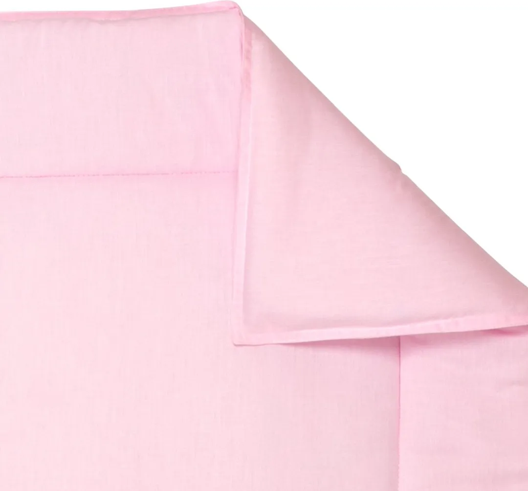 BINK Bedding Boxkleed Bo Roze 71x122cm
