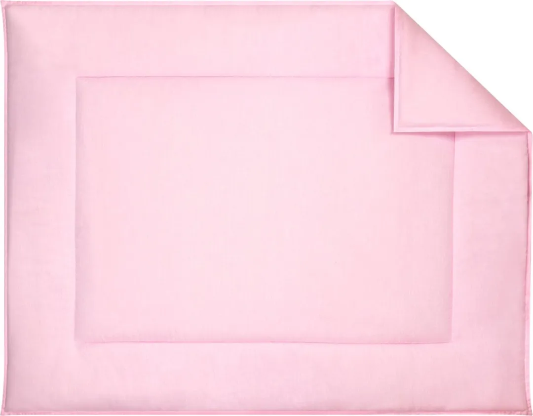 BINK Bedding Boxkleed Bo Roze 71x122cm