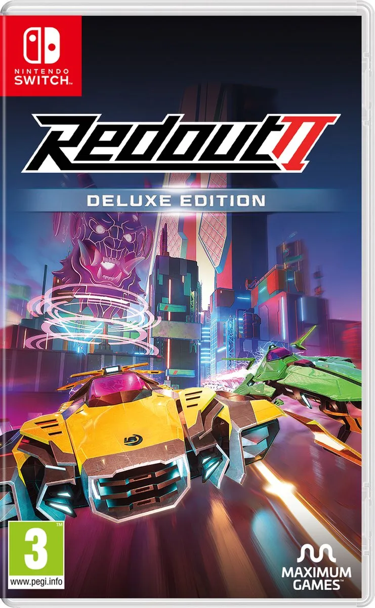 Mindscape Redout 2 Deluxe Edition