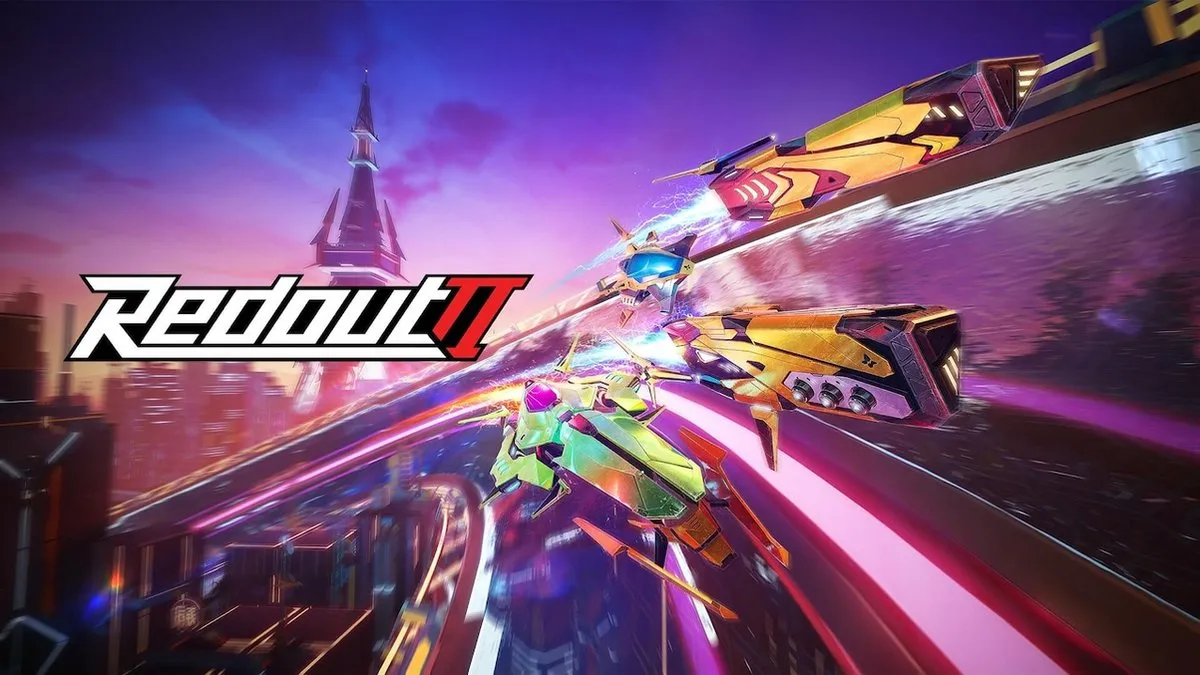 Mindscape Redout 2 Deluxe Edition - Nintendo Switch