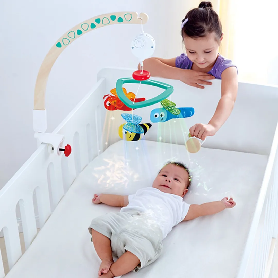 Hape Babymobiel Sweet Dreams E0044 - Multicolor