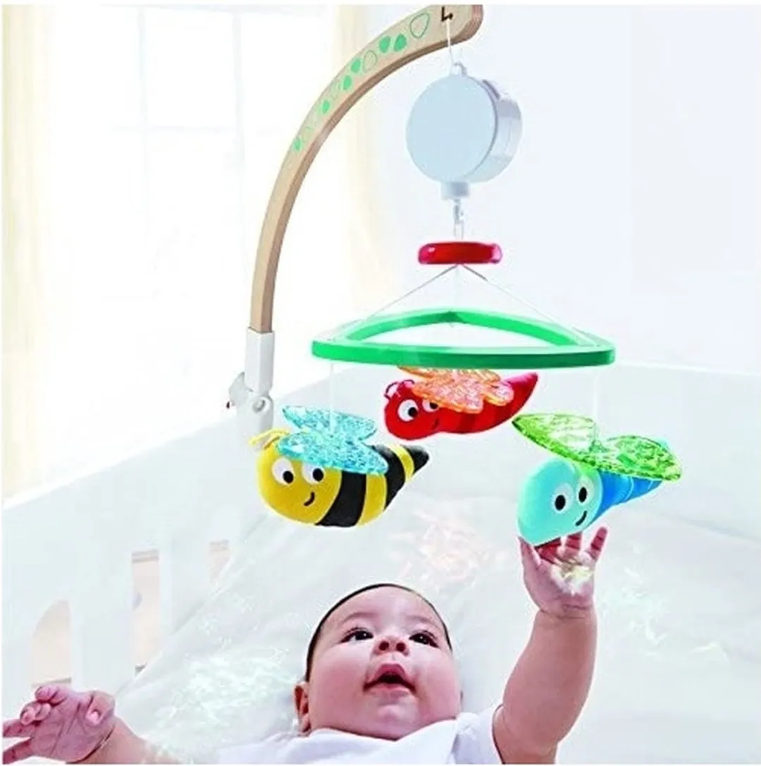 Hape Babymobiel Sweet Dreams E0044 - Multicolor - afbeelding 6 van 6
