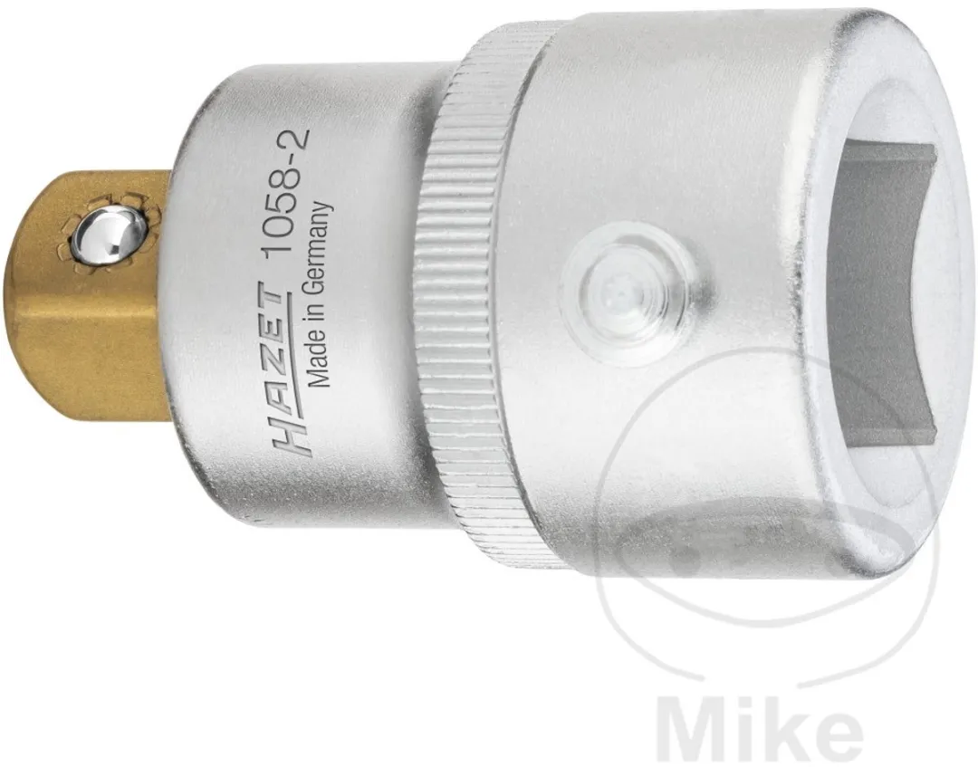 Hazet Verloopdop 3/4" 1/2" - 52,3 mm - afbeelding 6 van 6