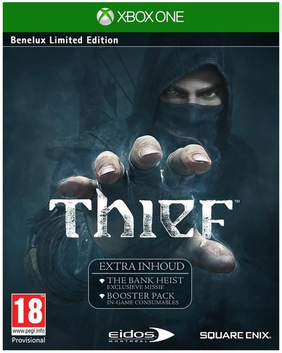 Square Enix Thief Benelux Edition Xbox One