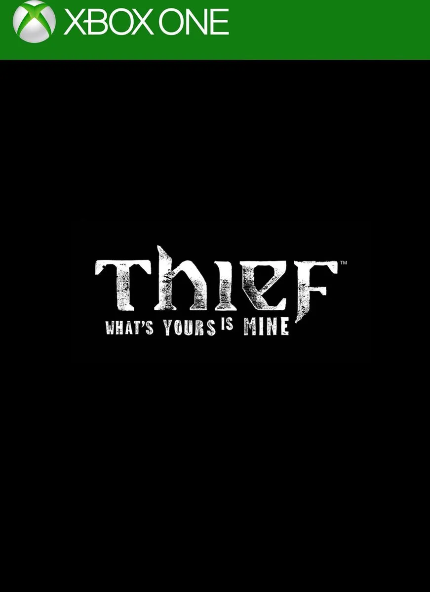 Square Enix Thief Benelux Edition Xbox One