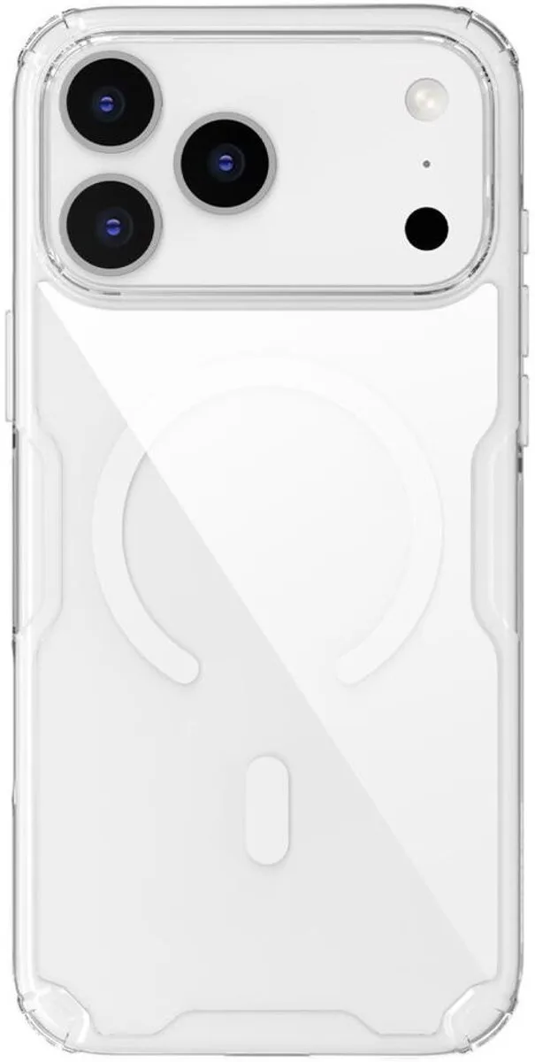Nillkin Nature TPU Pro Hoesje iPhone 17 Pro
