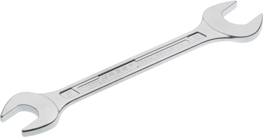 Hazet Steeksleutel 27x32mm - Zilver