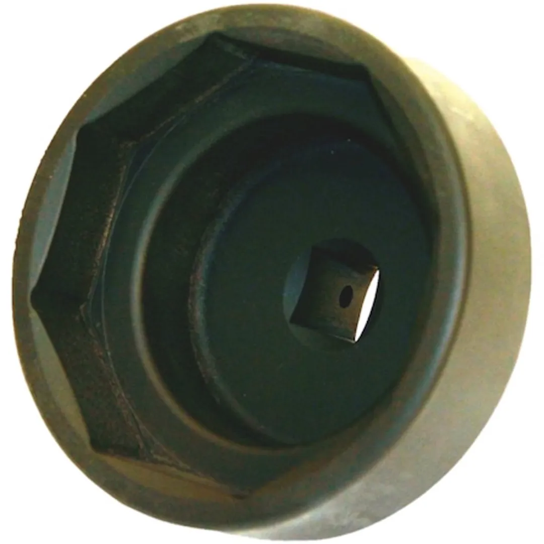 Würth Achtkant Asmoersleutel 8-kant 1 Stuks - Zwart - afbeelding 3 van 3