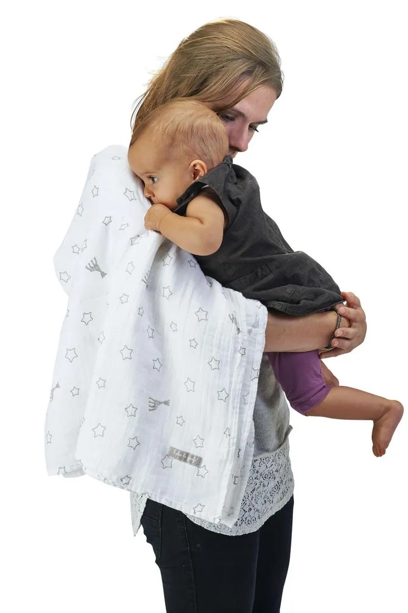 Sophie de Giraf Sophiesticated Cadeauset - Baby Speelgoed - 4-delig