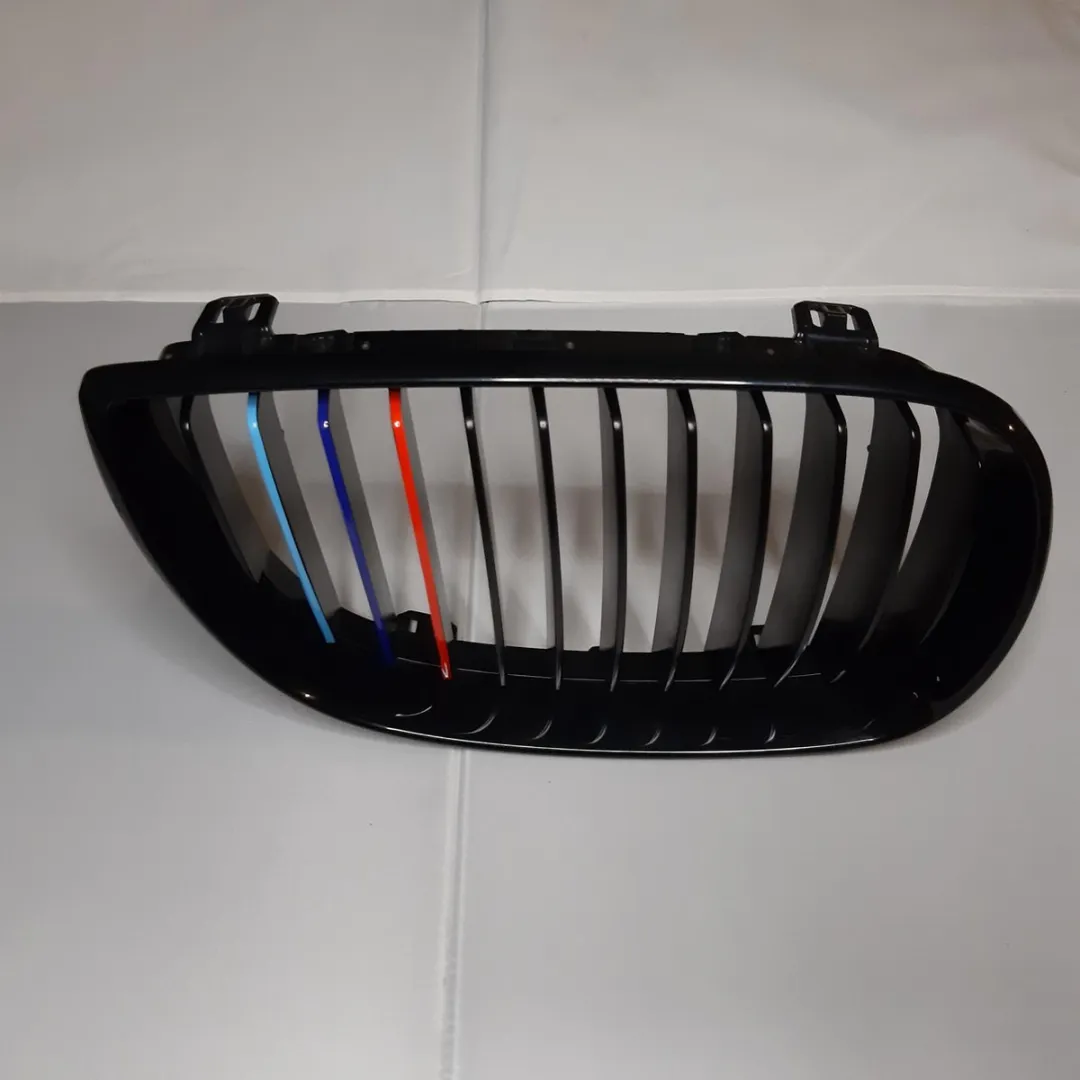 Avery M-Stripes Grille Stickers BMW Motorsport - 3 Stuks - Rood/Donkerblauw/Lichtblauw