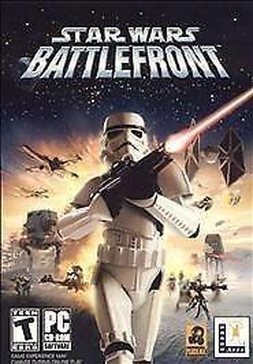 Electronic Arts Star Wars Battlefront Windows - 40 Spelers Online