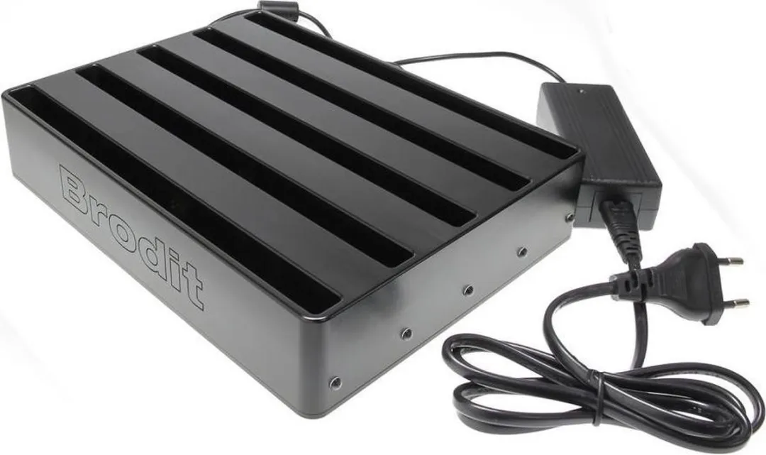 Brodit Tablet Multi Charger 5 Stuks