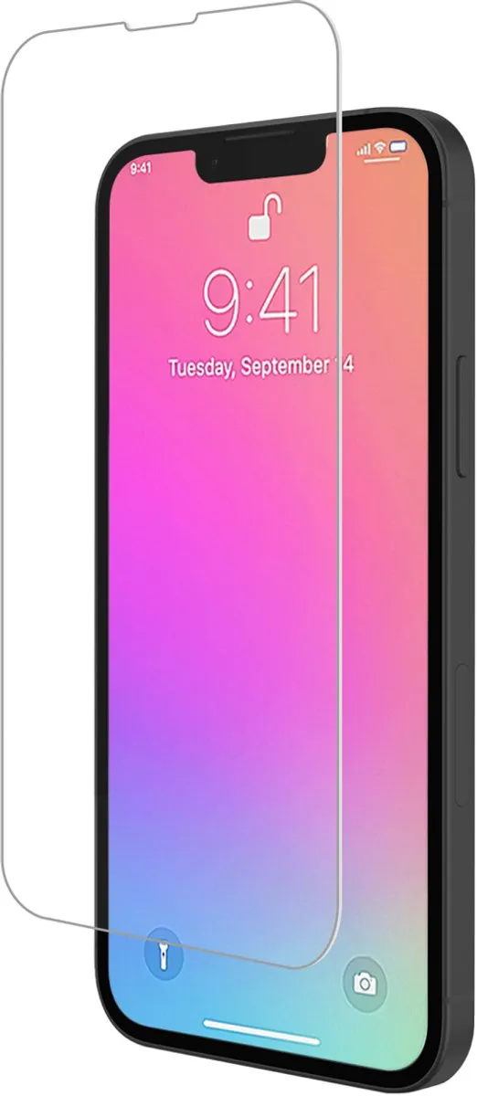 Imoshion Screenprotector iPhone 13/14 Pro - Gehard Glas - afbeelding 6 van 6