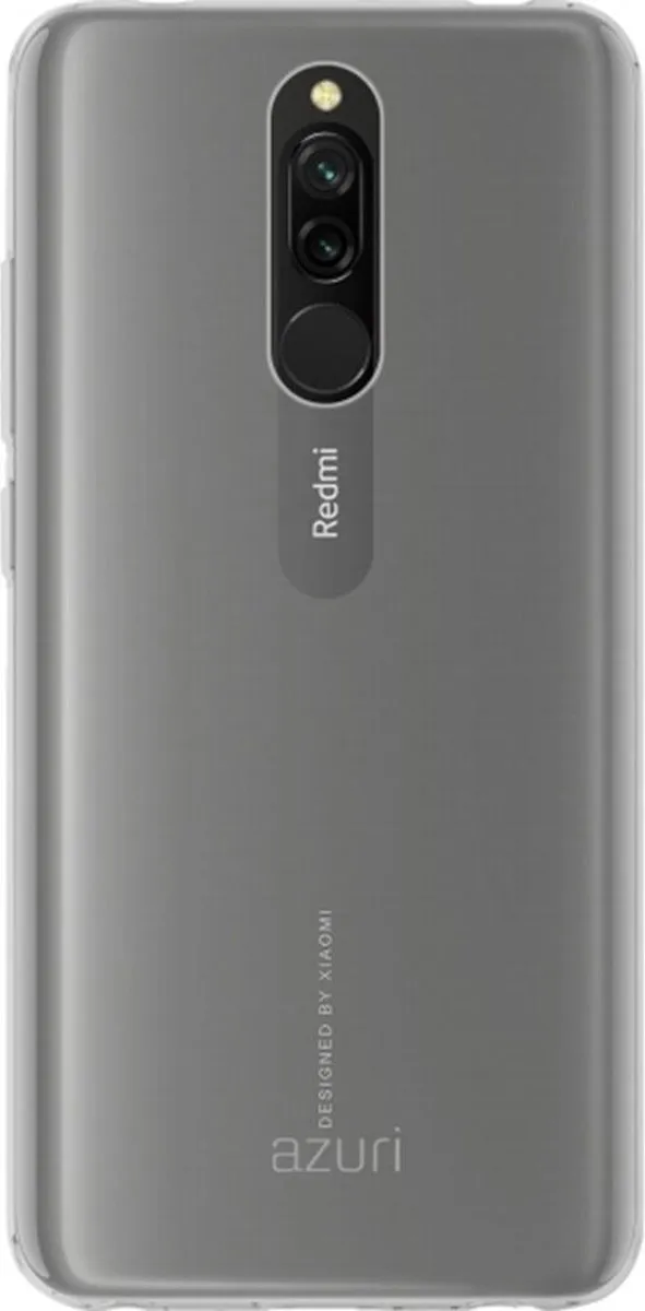 Azuri Slim Backcover Xiaomi Redmi 8 XR876455301