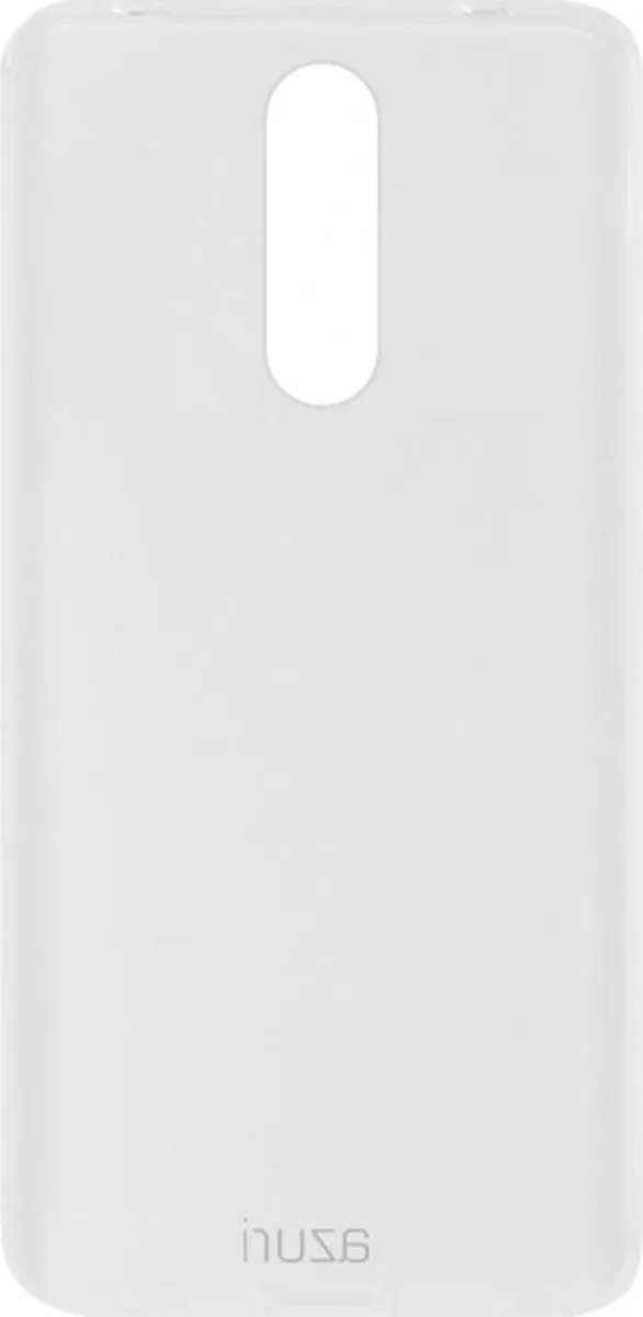 Azuri Slim Backcover Xiaomi Redmi 8 XR876455301 - Transparant