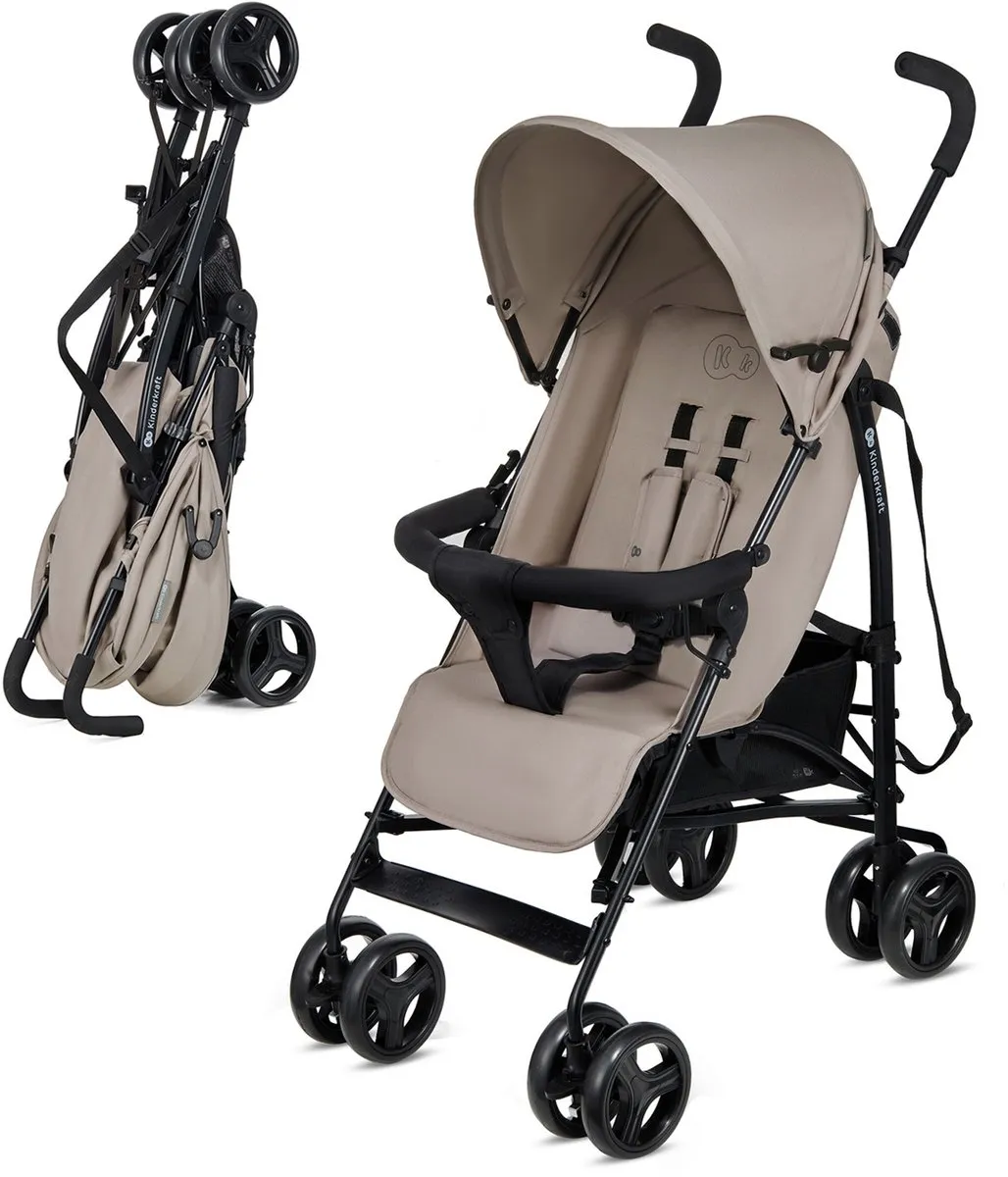 KinderKraft TIK Reisbuggy 6,5kg