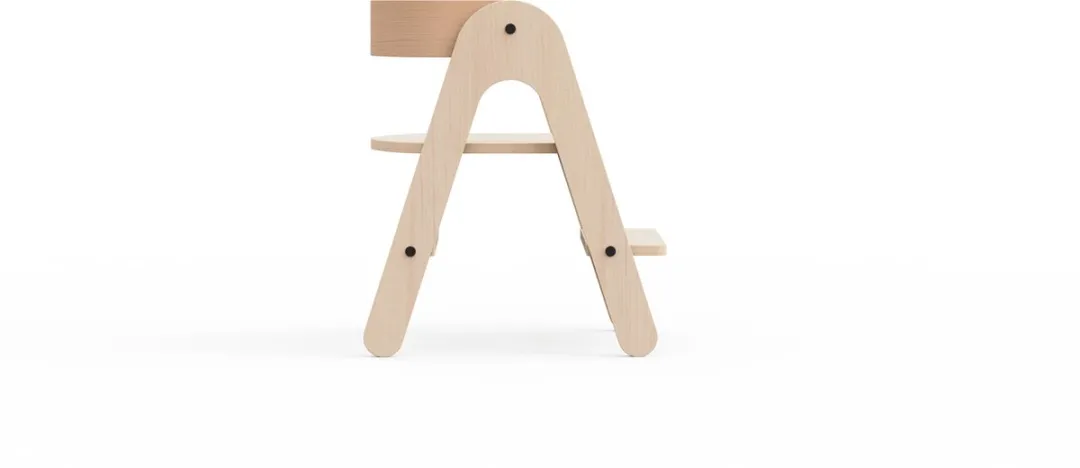 Mamatoyz Mini Step - krukje, keukenhulpje, stoel voor kinderen