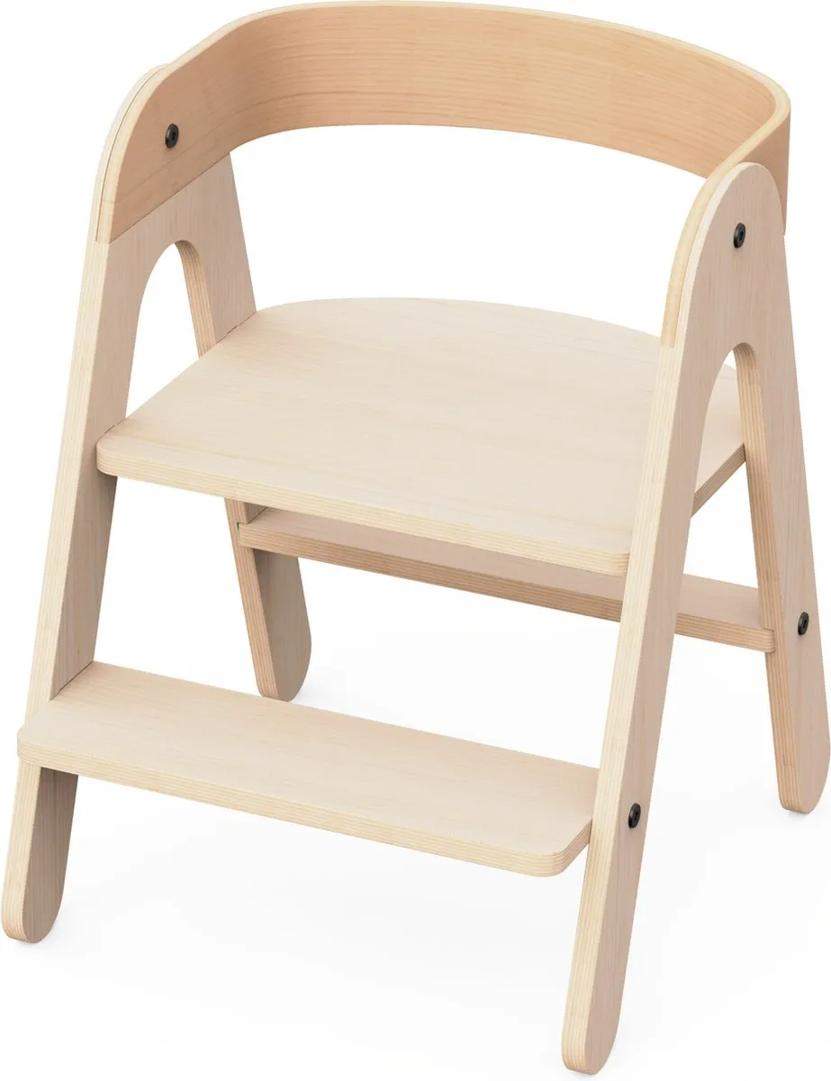 Mamatoyz Mini Step - krukje, keukenhulpje, stoel voor kinderen