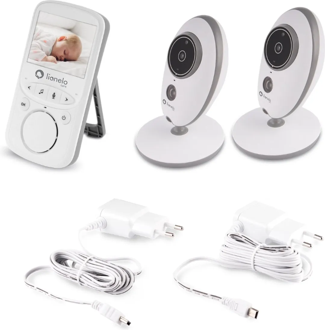 Lionelo Premium Babyfoon 5.1