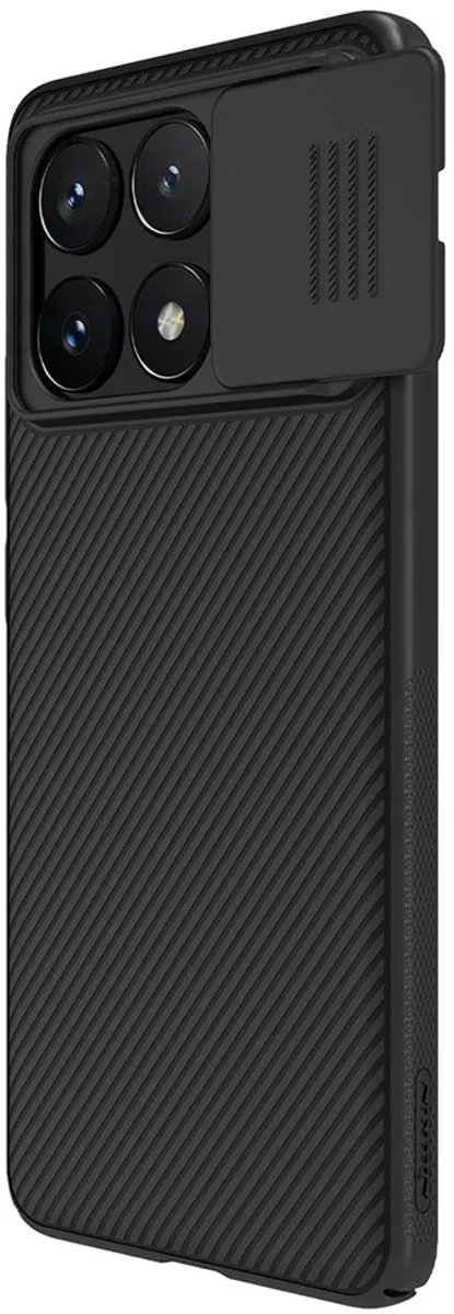 Nillkin CamShield Hoesje Xiaomi Poco X6 Pro