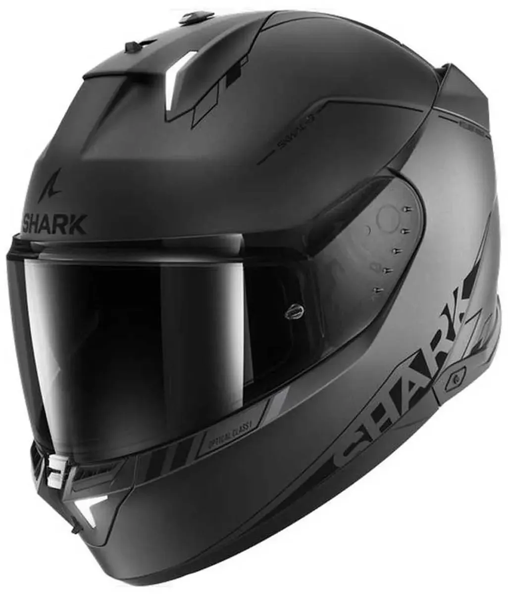 Shark SKWAL i3 Blank SP Mat Antraciet