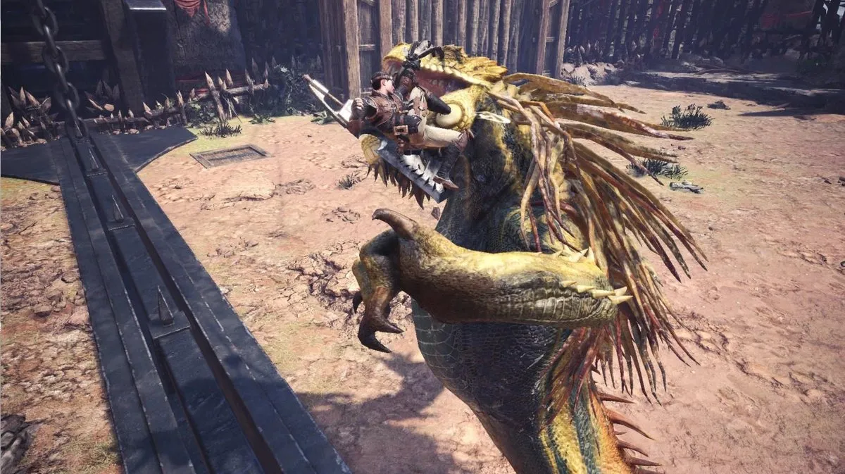 Capcom Monster Hunter World Iceborne Master Edition PS4