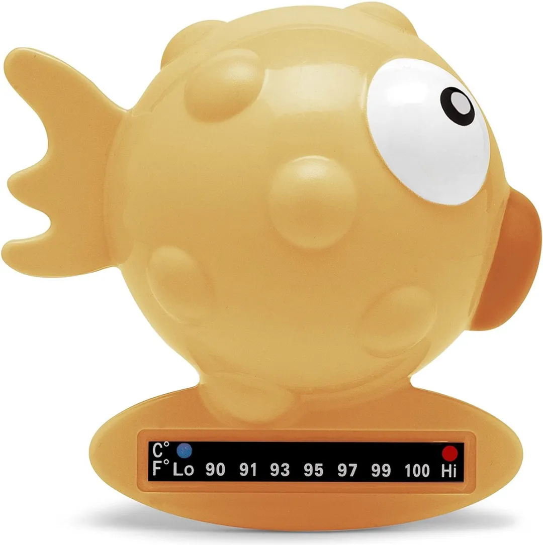 Chicco Badthermometer Oranje
